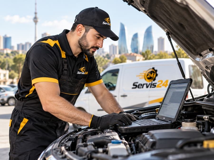 Servis24 xidmət anı 1