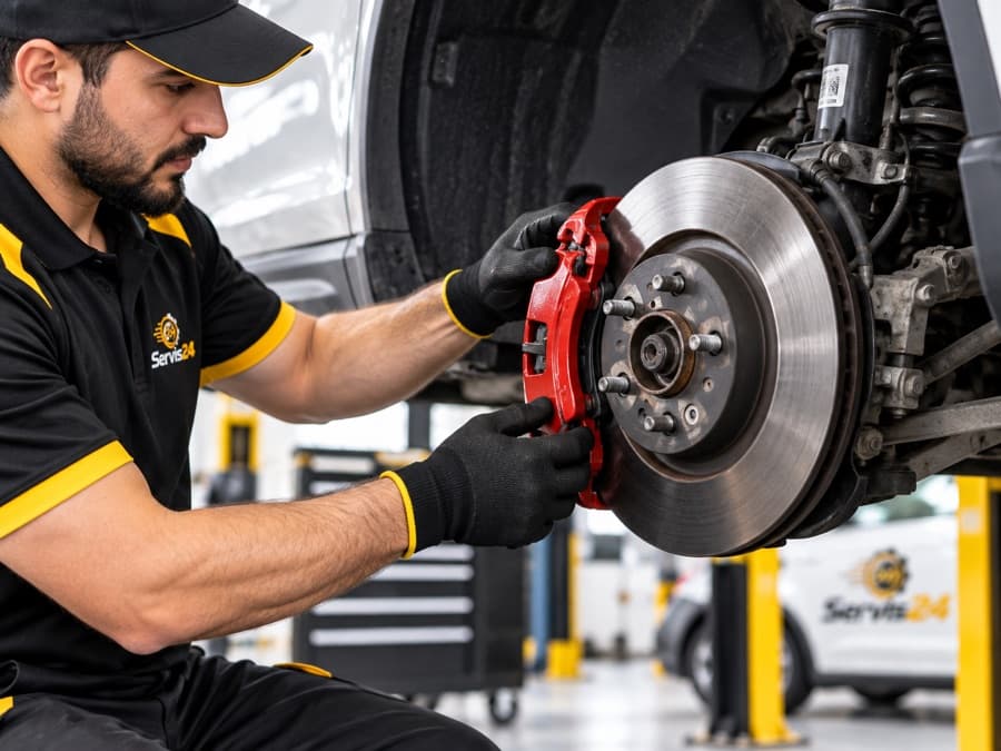 Servis24 xidmət anı 2